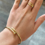 Bracciale Chiodo - Lisa Ferrari - immagine 3