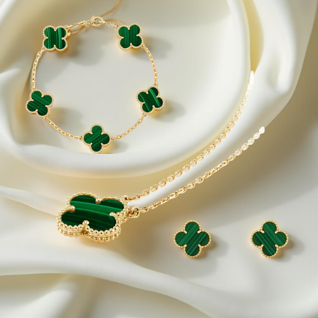 5_13da1ab1-455f-4c38-8908-56b2b463c8bd Iconic Green - Set completo - immagine 1