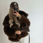 Lisa Ferrari - Giacca in ecopelle - immagine 10
