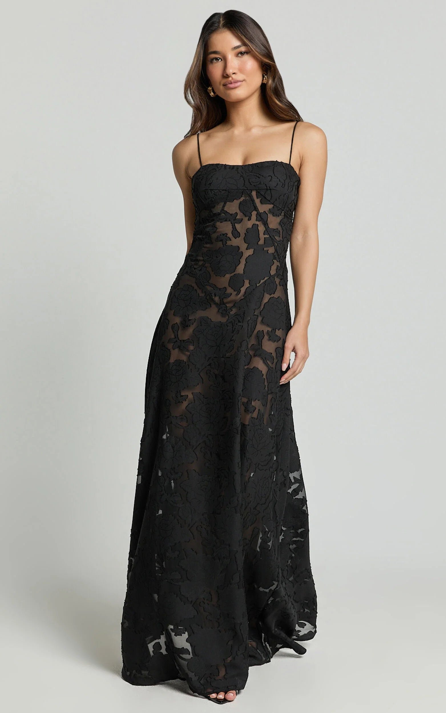 Elisa - Maxi dress - immagine 2