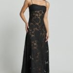 Elisa - Maxi dress