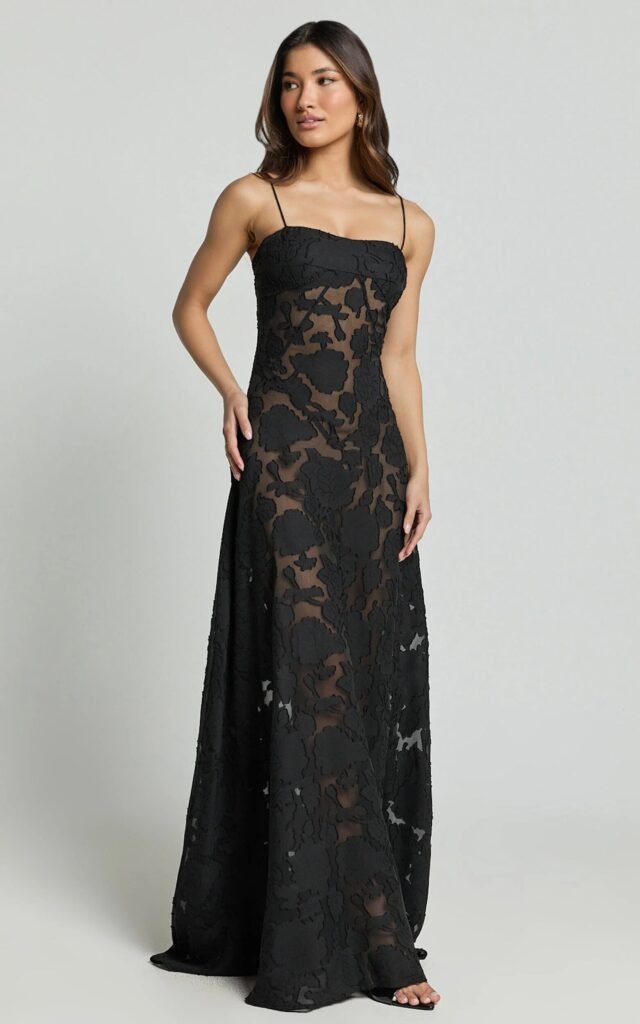 Elisa - Maxi dress