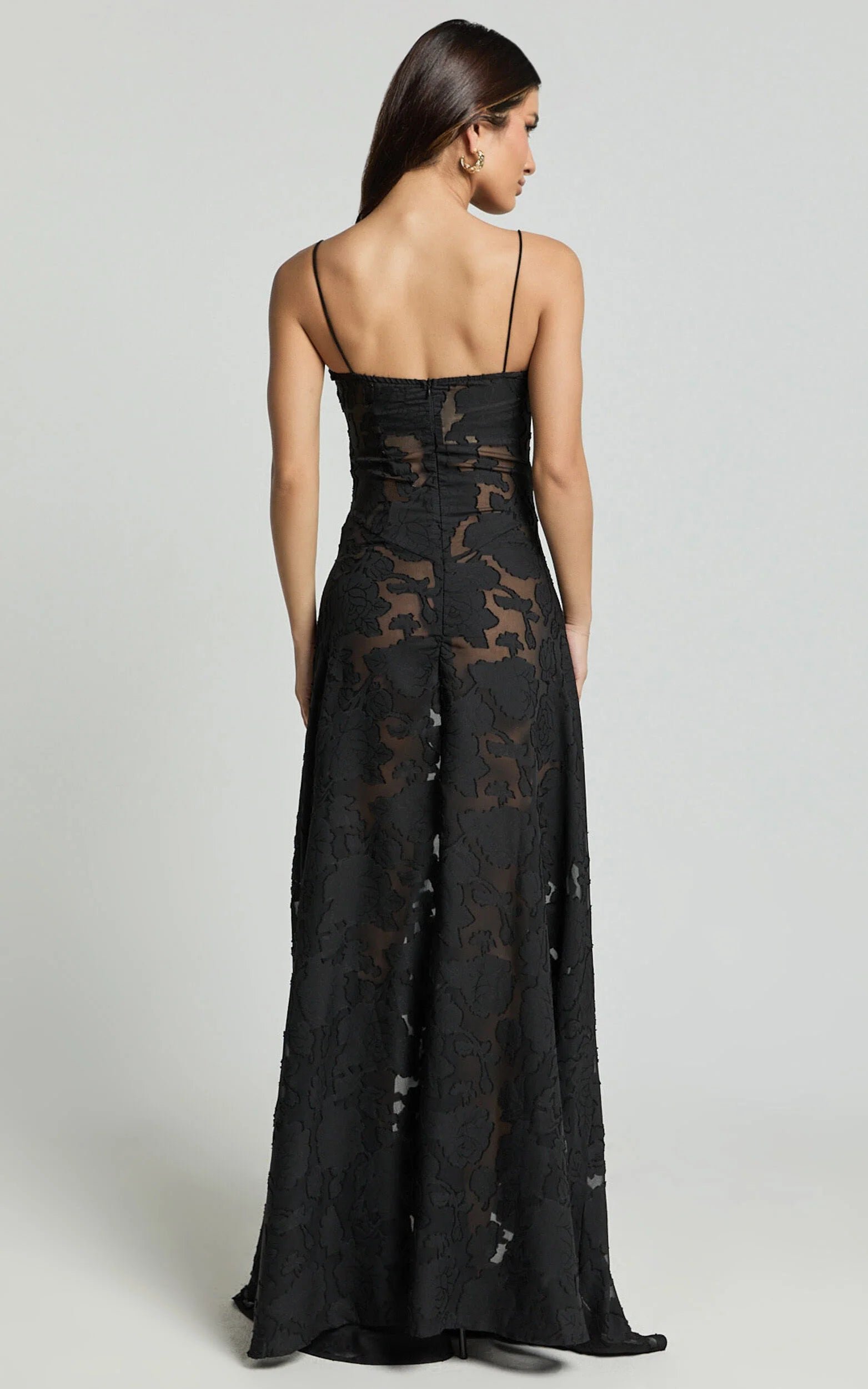 Elisa - Maxi dress - immagine 3