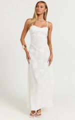 Elisa - Maxi dress - immagine 4