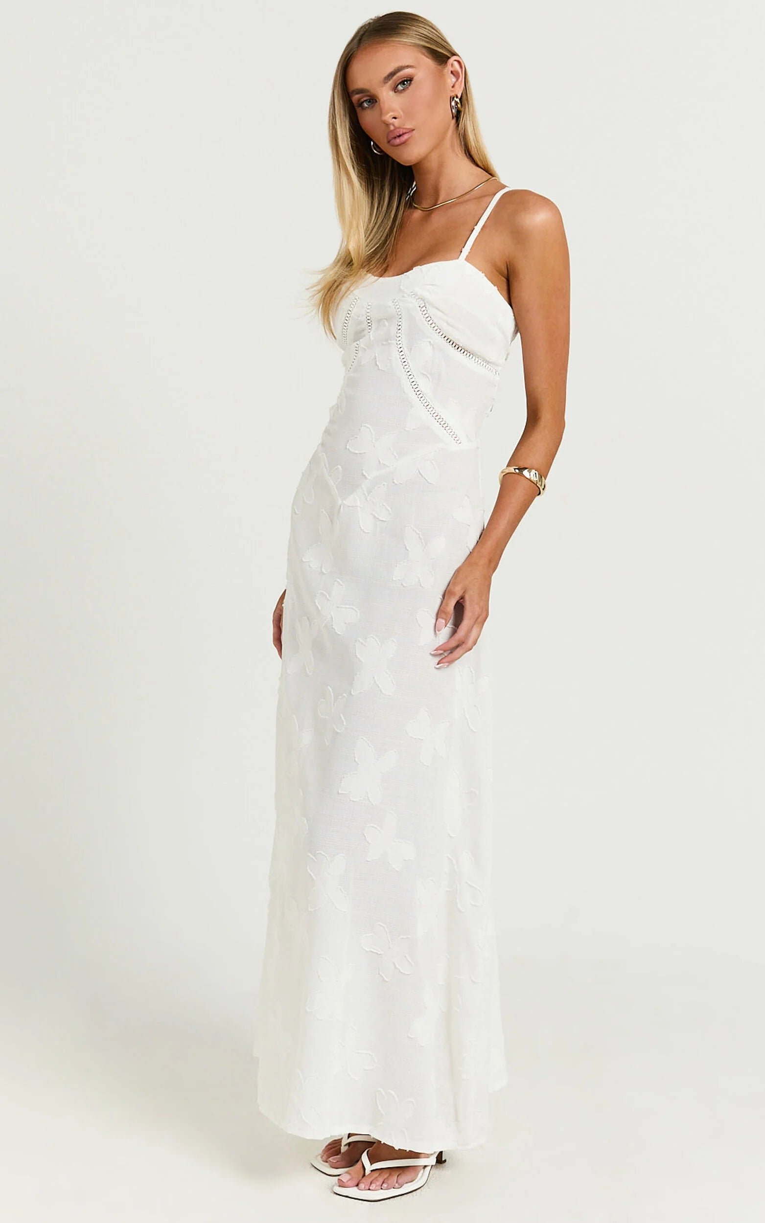 Elisa - Maxi dress - immagine 6