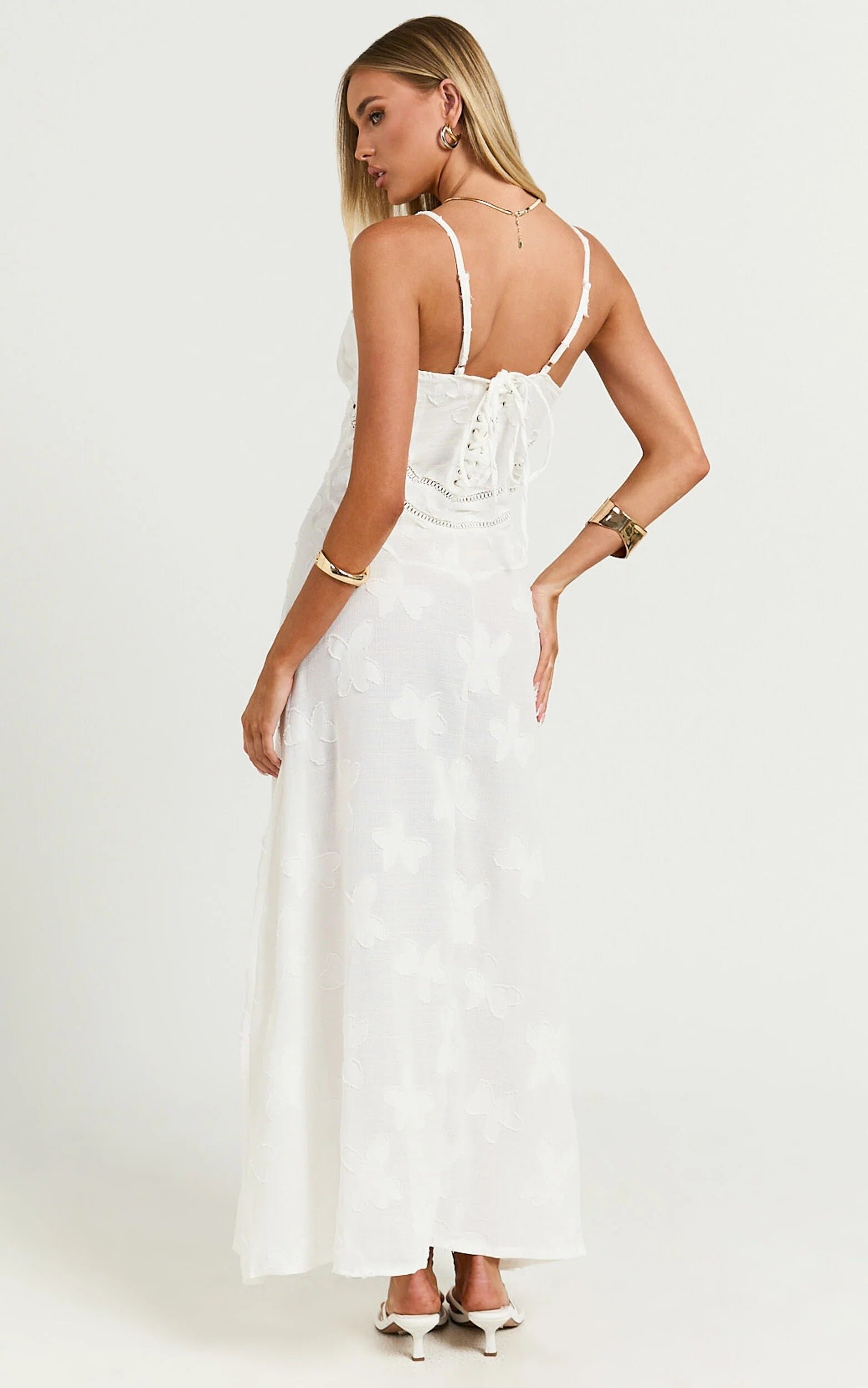 Elisa - Maxi dress - immagine 5