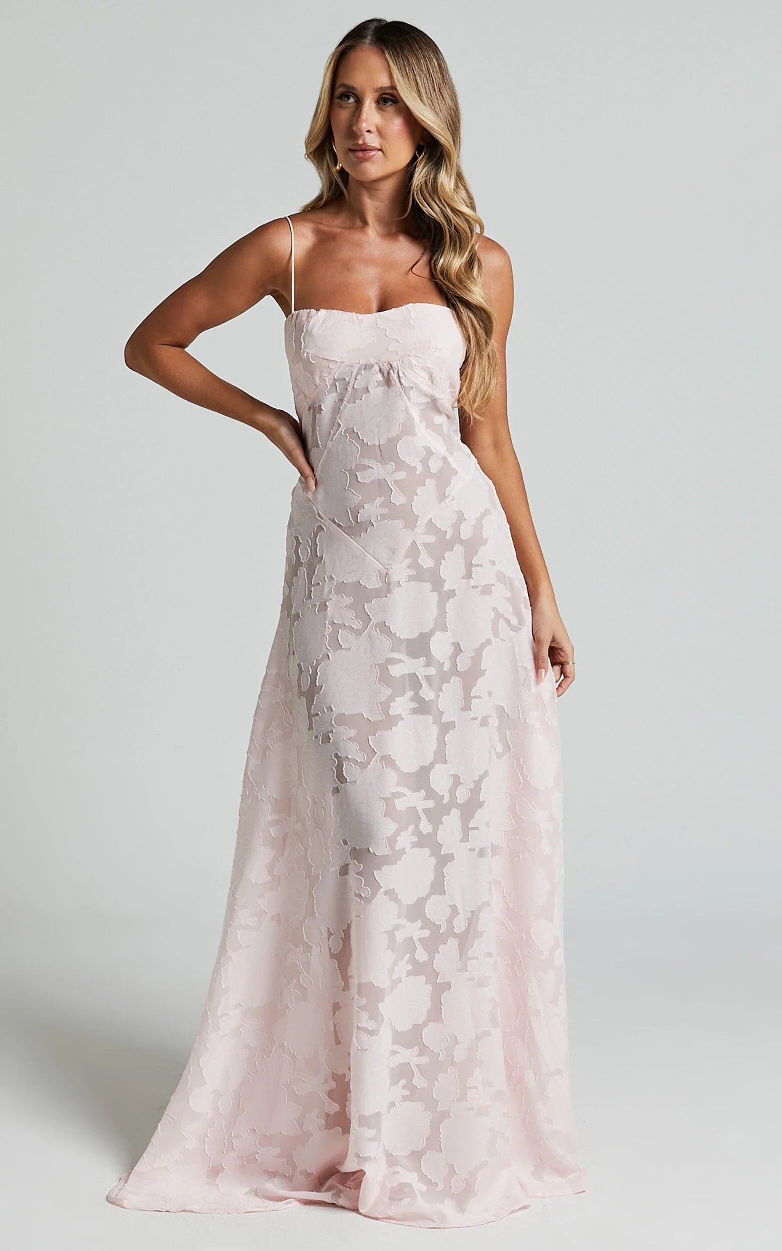 Elisa - Maxi dress - immagine 7