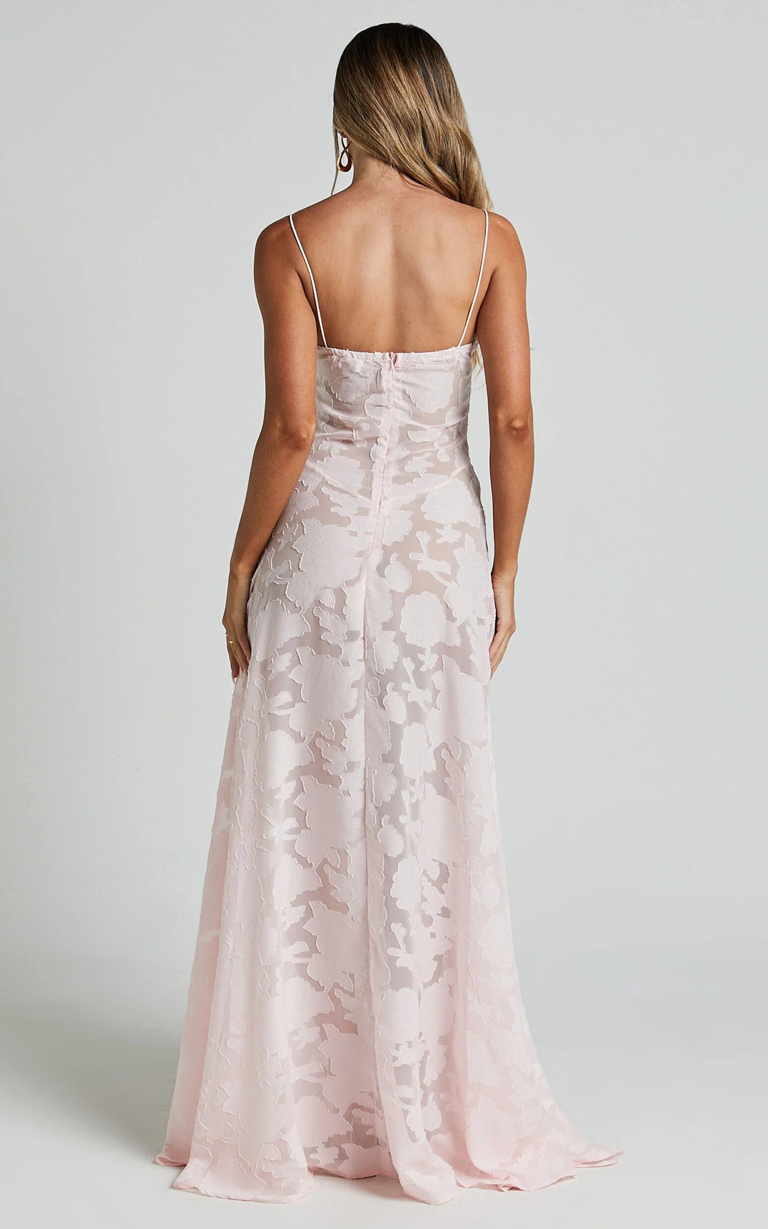 Elisa - Maxi dress - immagine 8