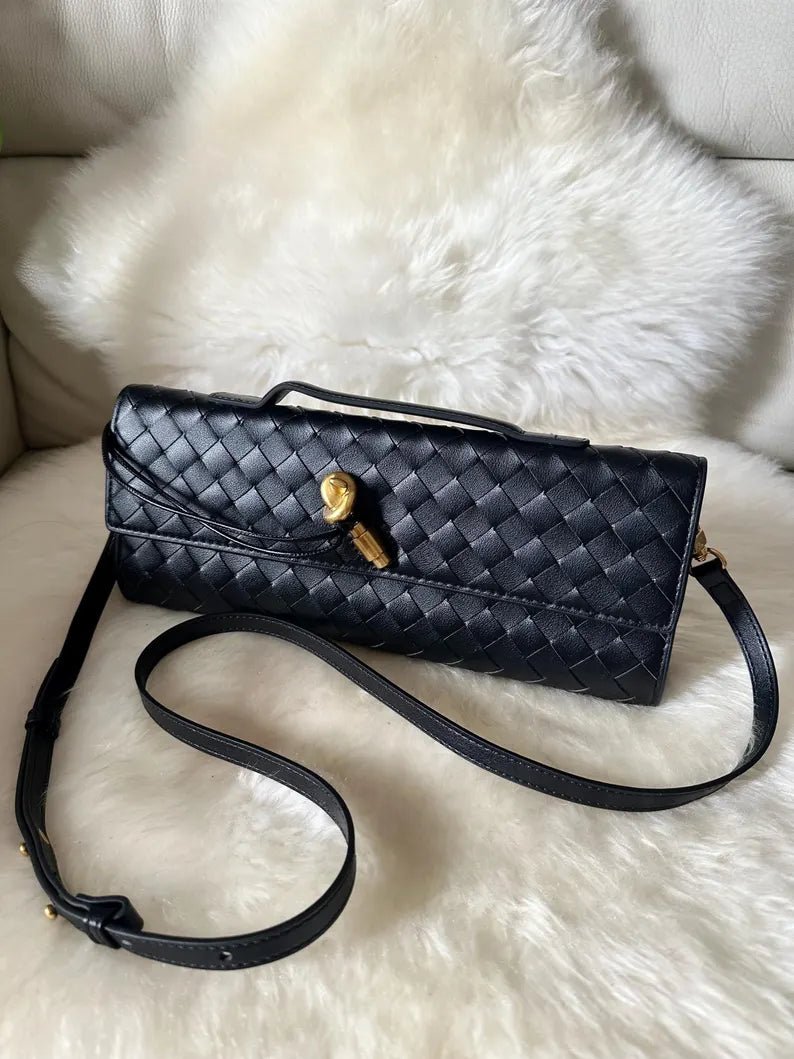 black Borsa London - Lisa Ferrari - immagine 1