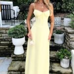 Celine  - Abito senza maniche con lacci